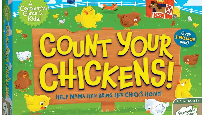 Cooperative Board Games for Preschoolers Worth Buying